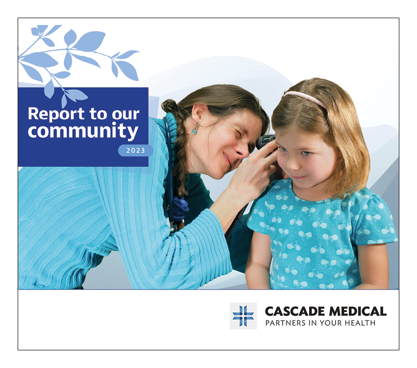 Cascade Medical Annual Report