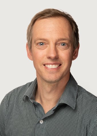 Headshot of Reece Bradburn.